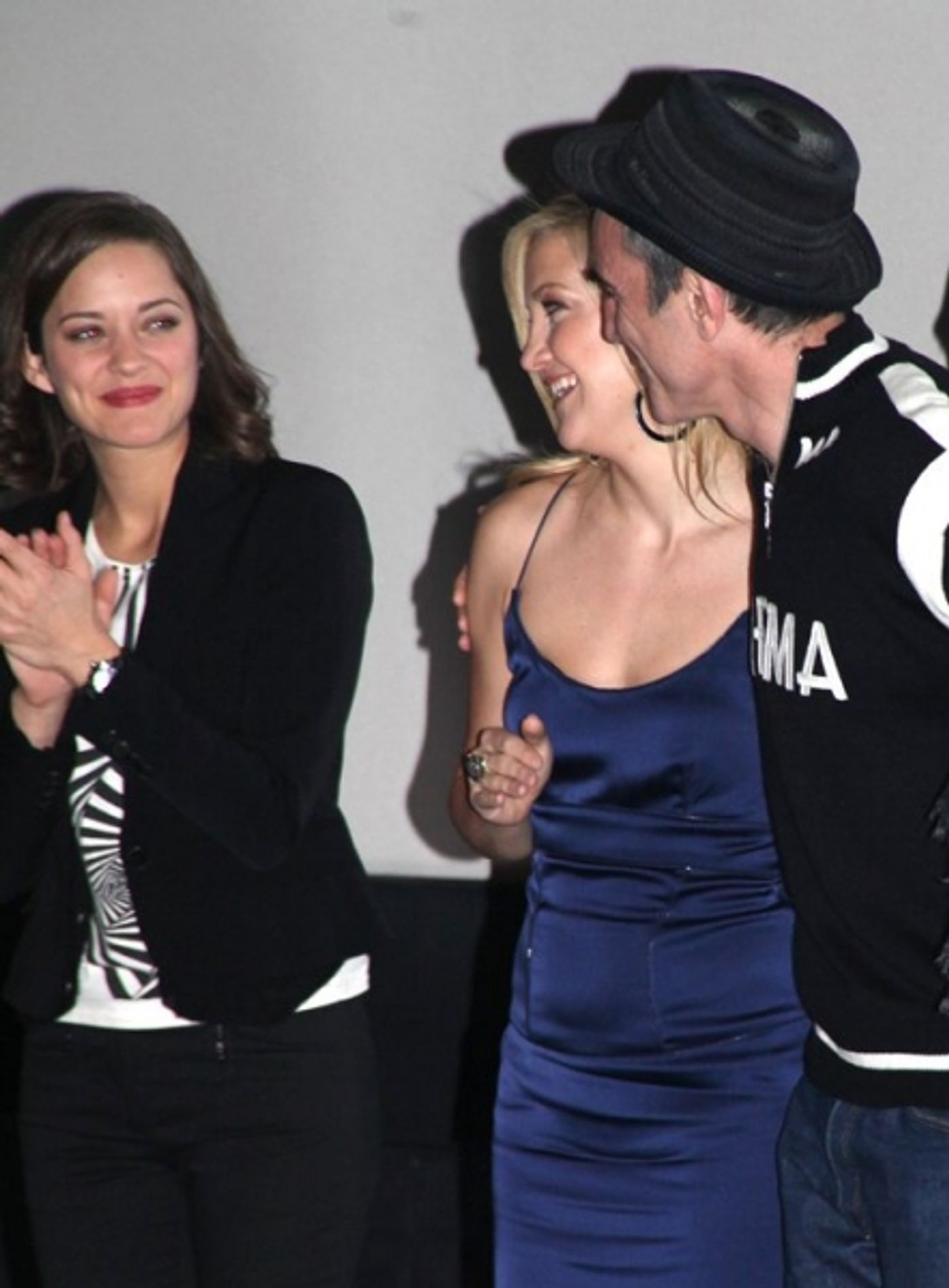 Photo Coverage: NINE Film's Screening for Broadway Community  Image