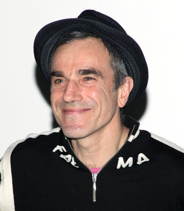 Daniel Day-Lewis Photo