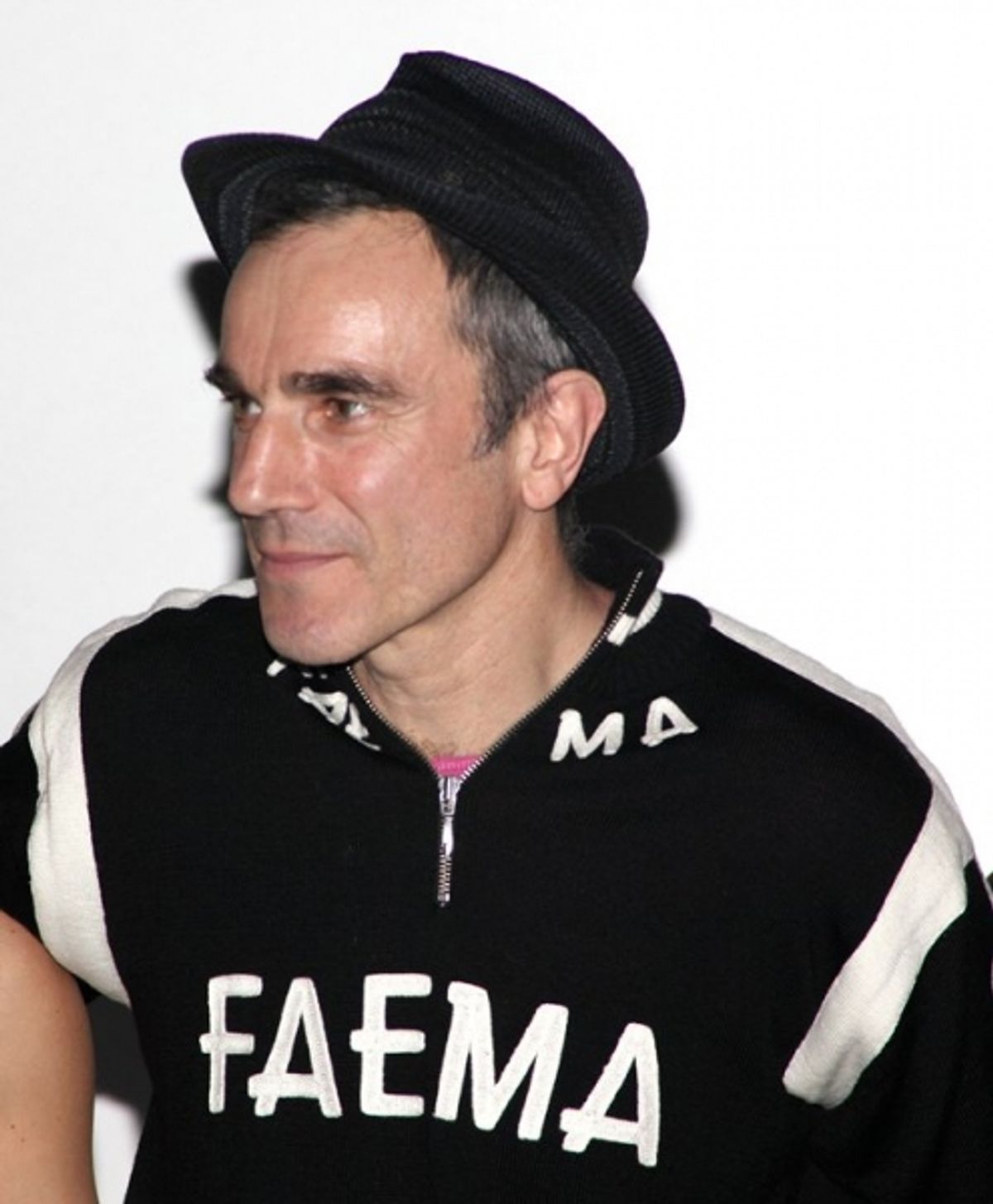 Daniel Day-Lewis at 