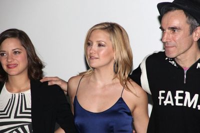 Marion Cotillard, Kate Hudson and Daniel Day-Lewis Photo