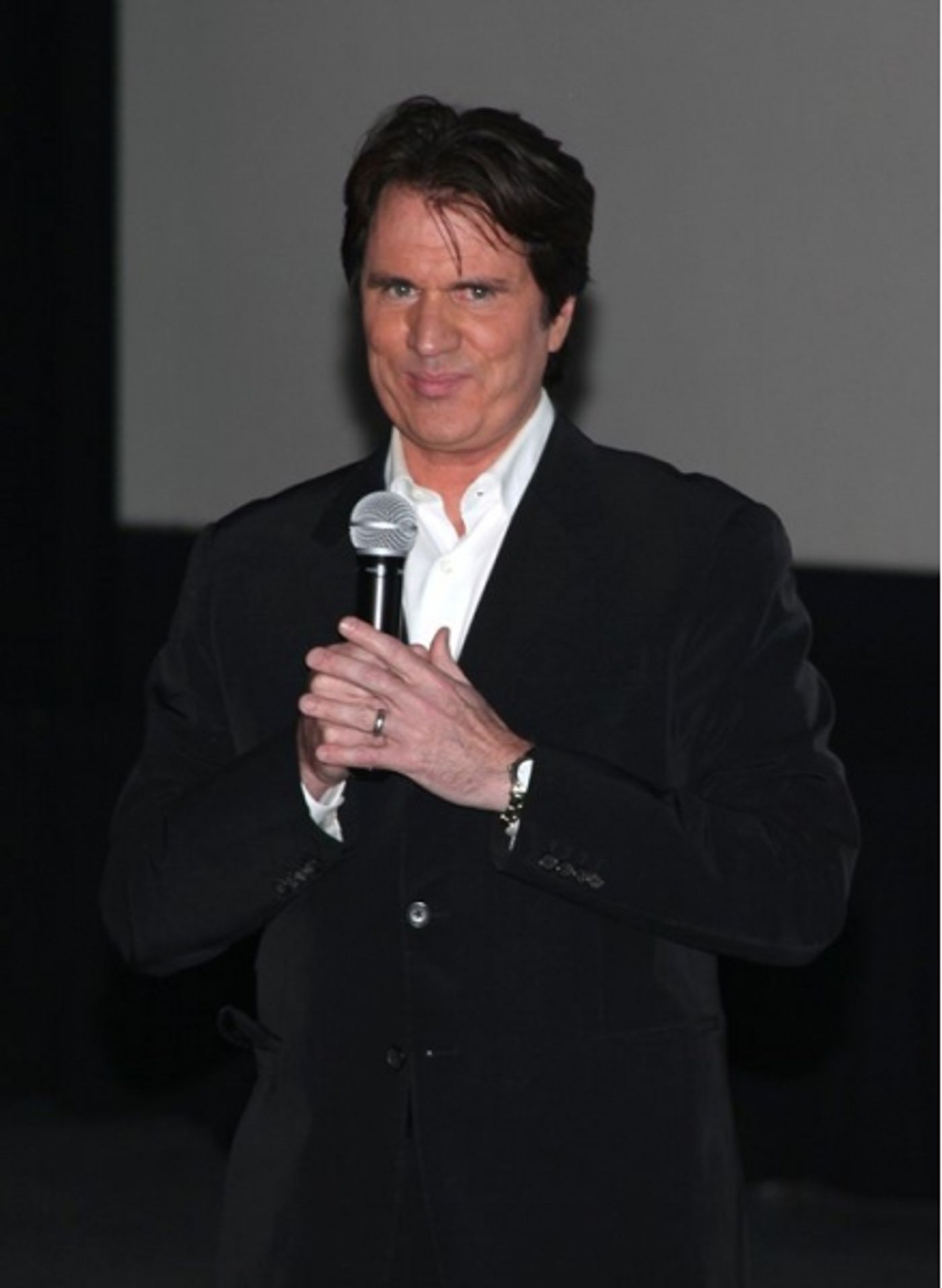 Photo Coverage: NINE Film's Screening for Broadway Community  Image