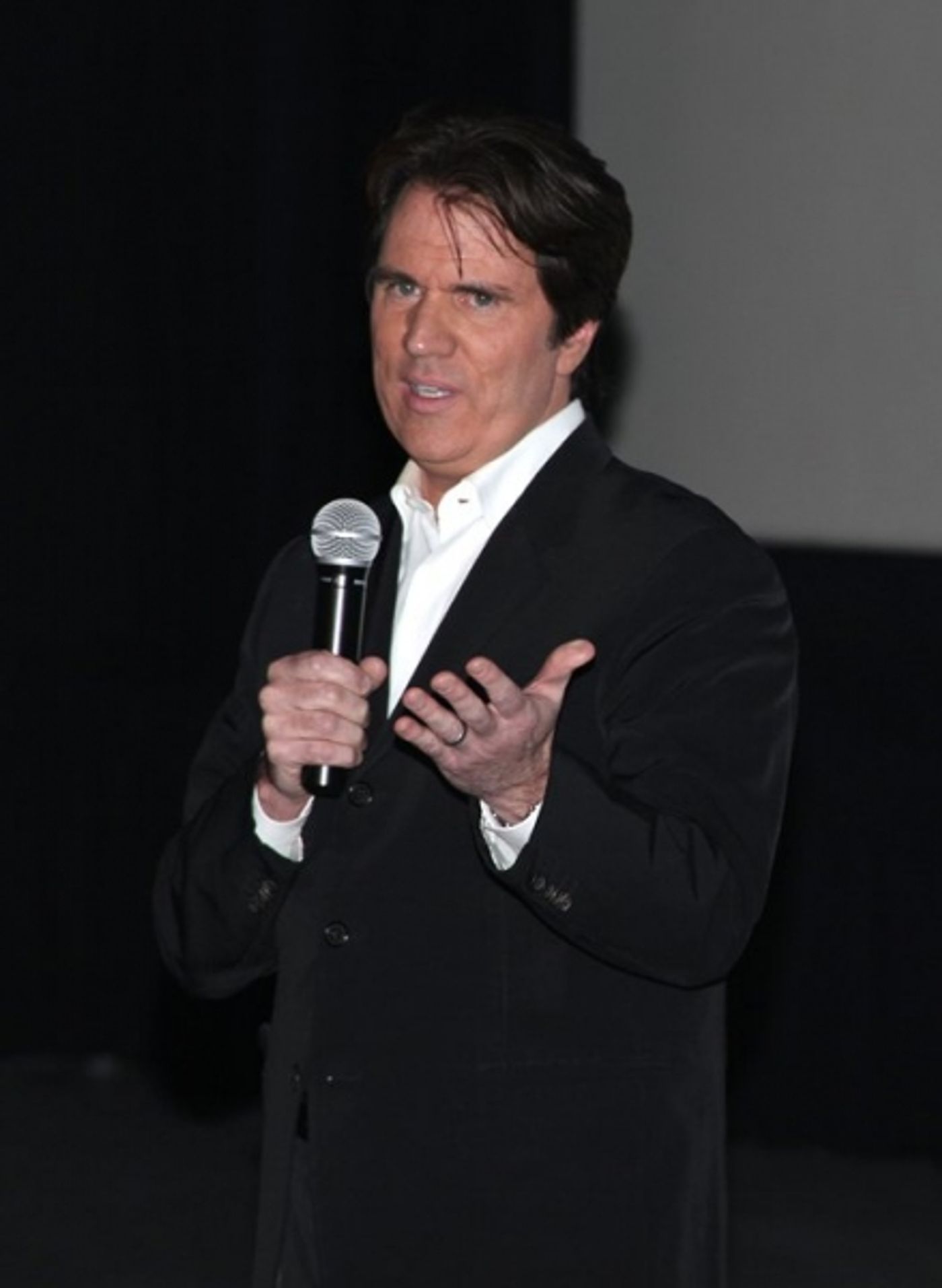 Photo Coverage: NINE Film's Screening for Broadway Community  Image