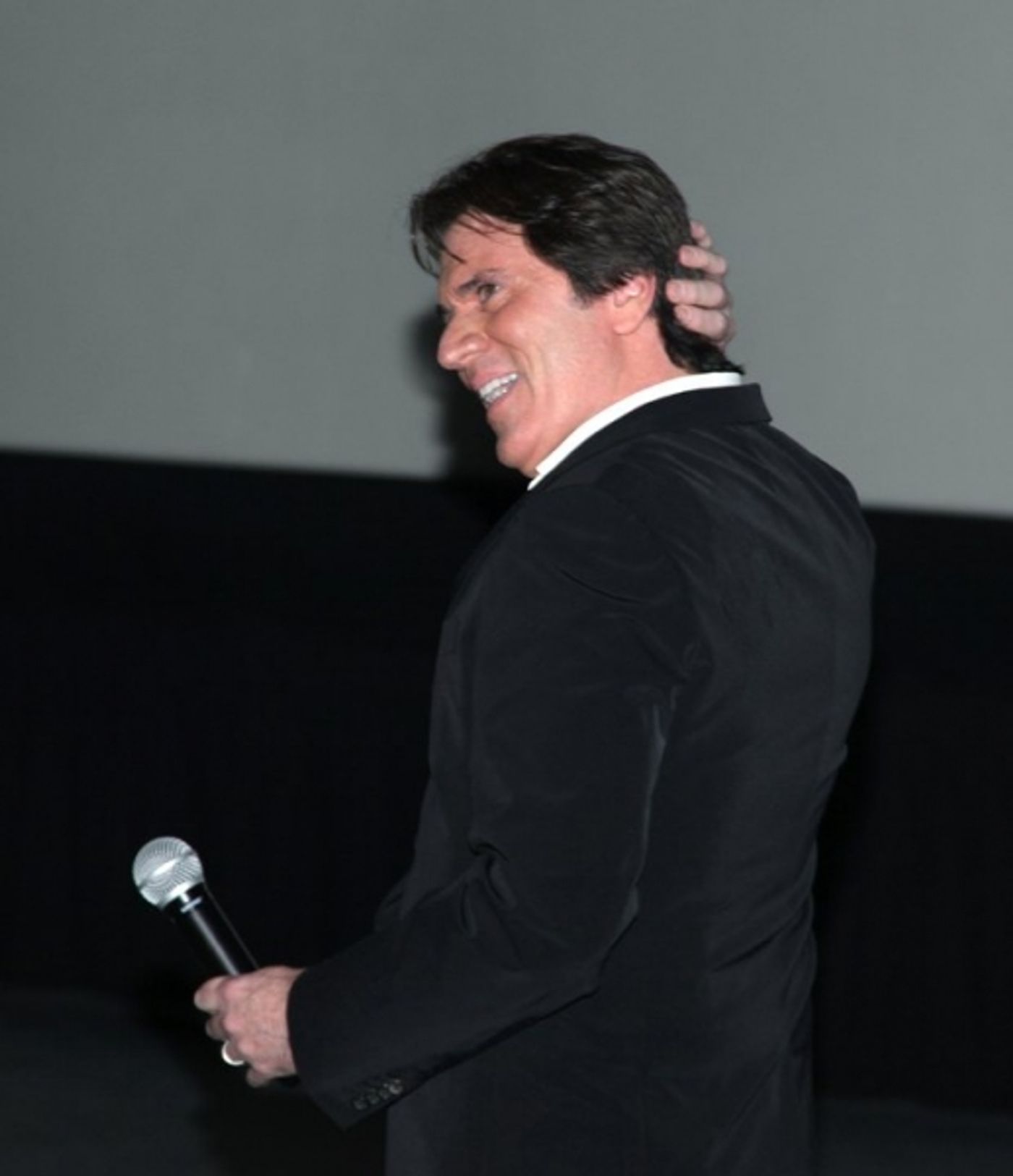 Photo Coverage: NINE Film's Screening for Broadway Community  Image