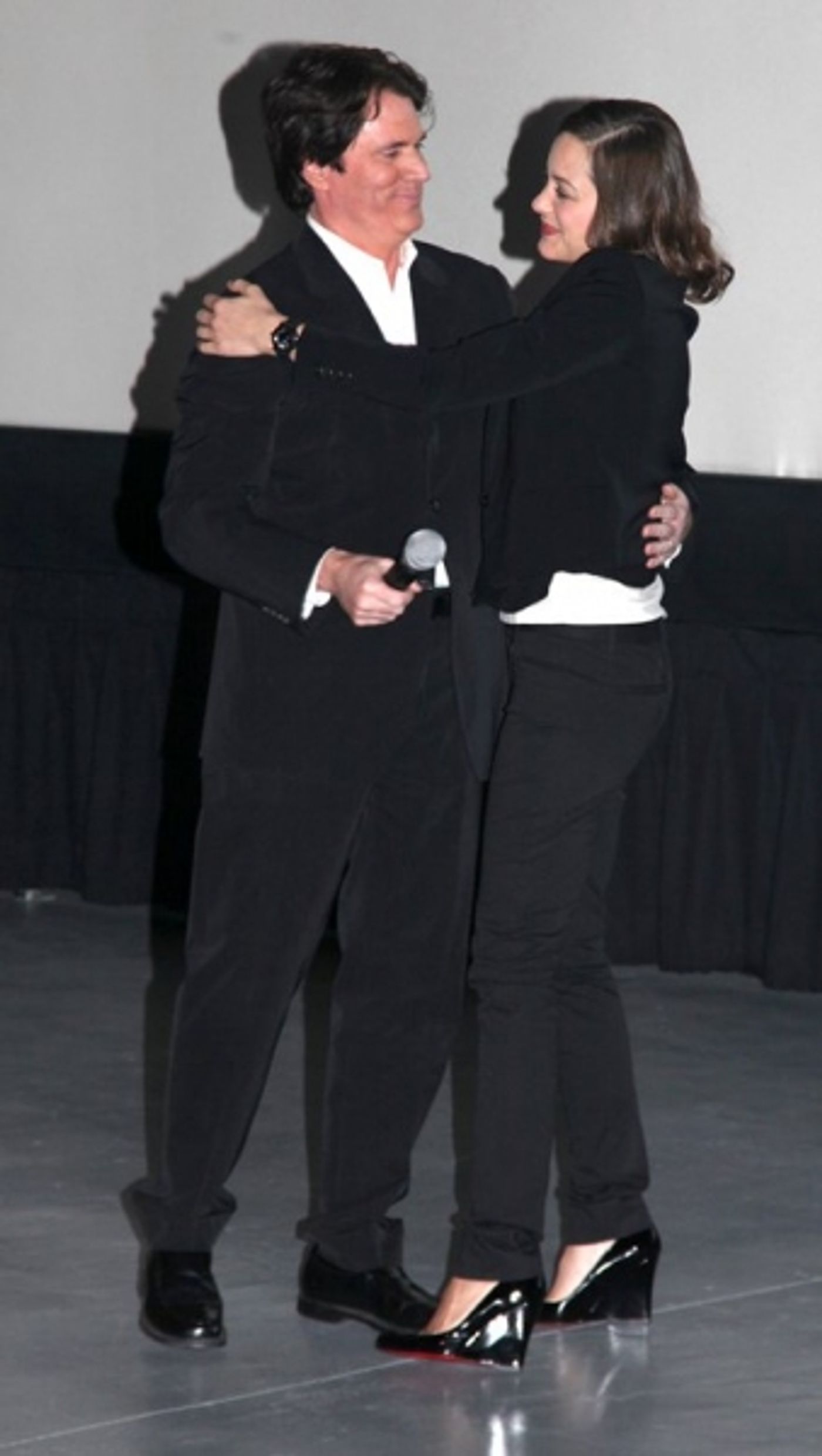 Photo Coverage: NINE Film's Screening for Broadway Community  Image