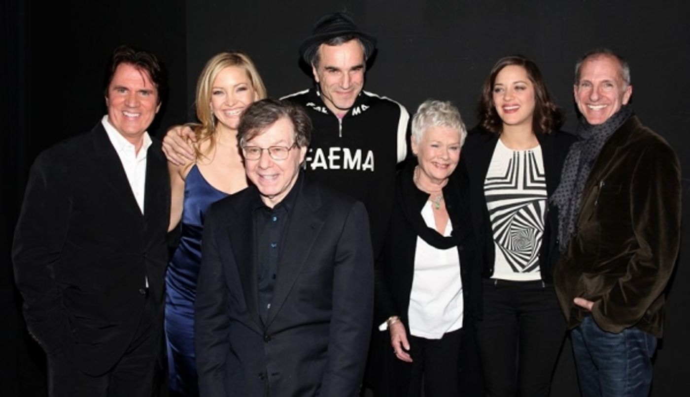 Photo Coverage: NINE Film's Screening for Broadway Community  Image