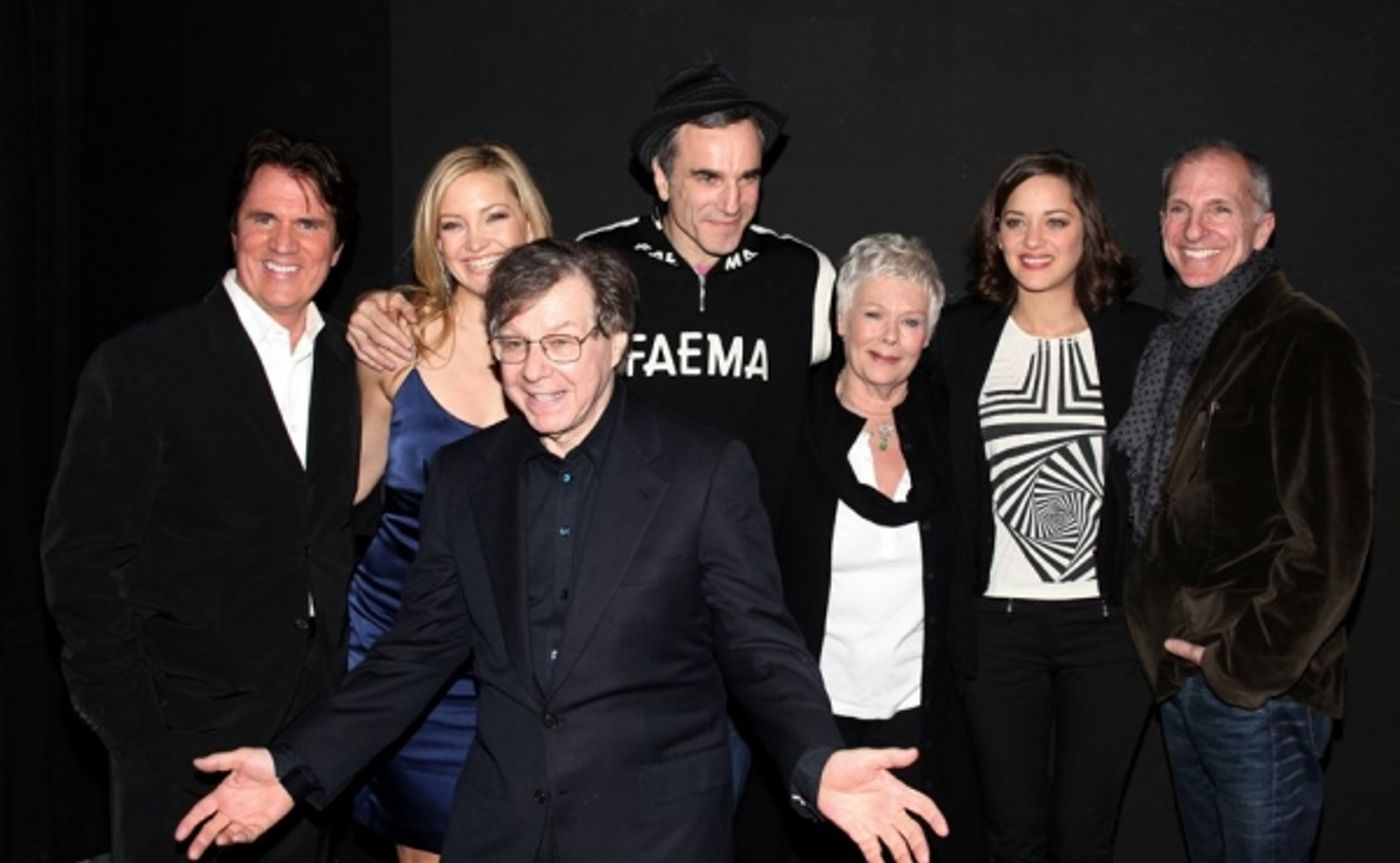 Photo Coverage: NINE Film's Screening for Broadway Community  Image