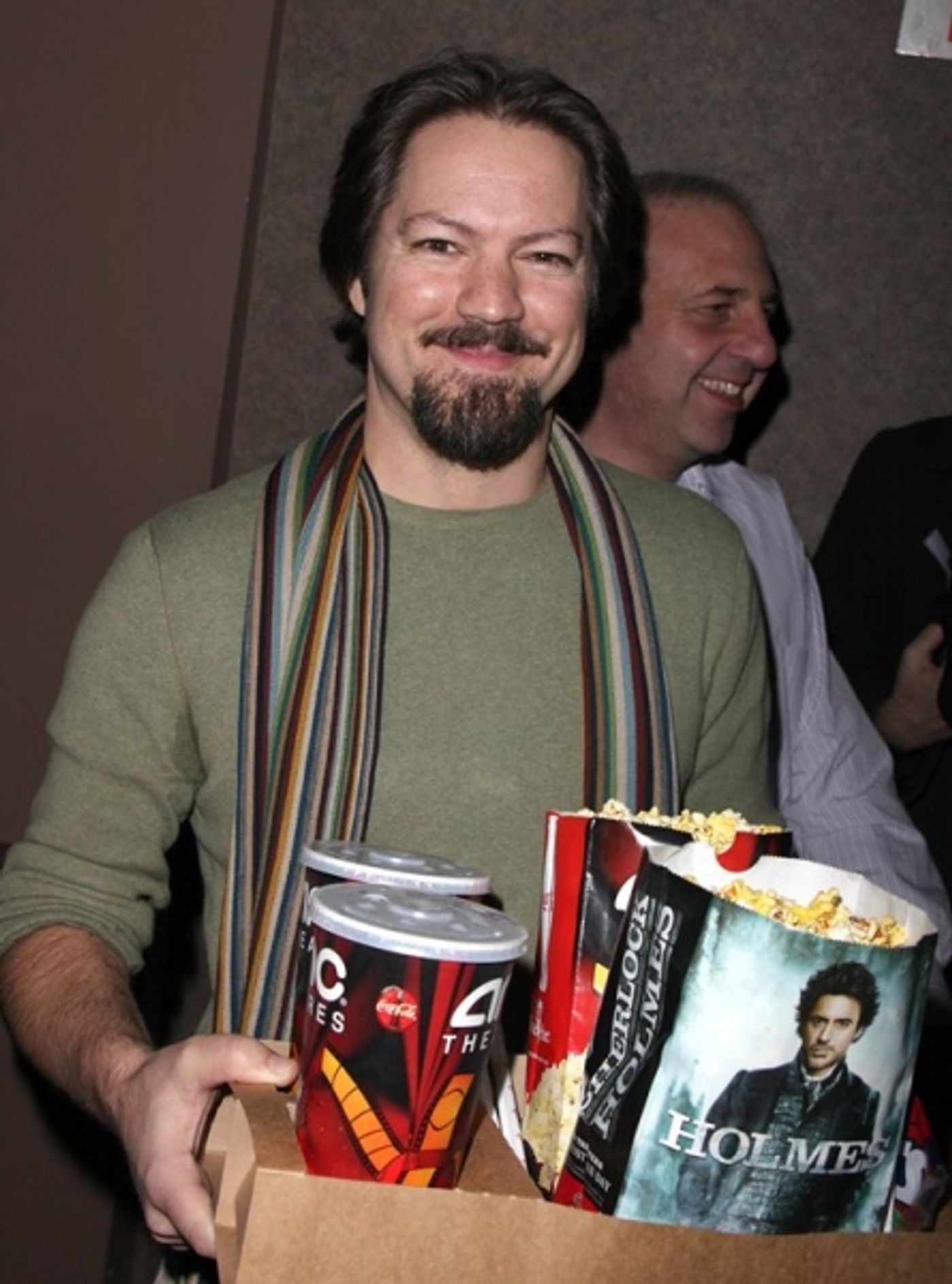 Photo Coverage: NINE Film's Screening for Broadway Community  Image