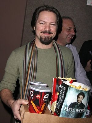 Robert Petkoff Photo