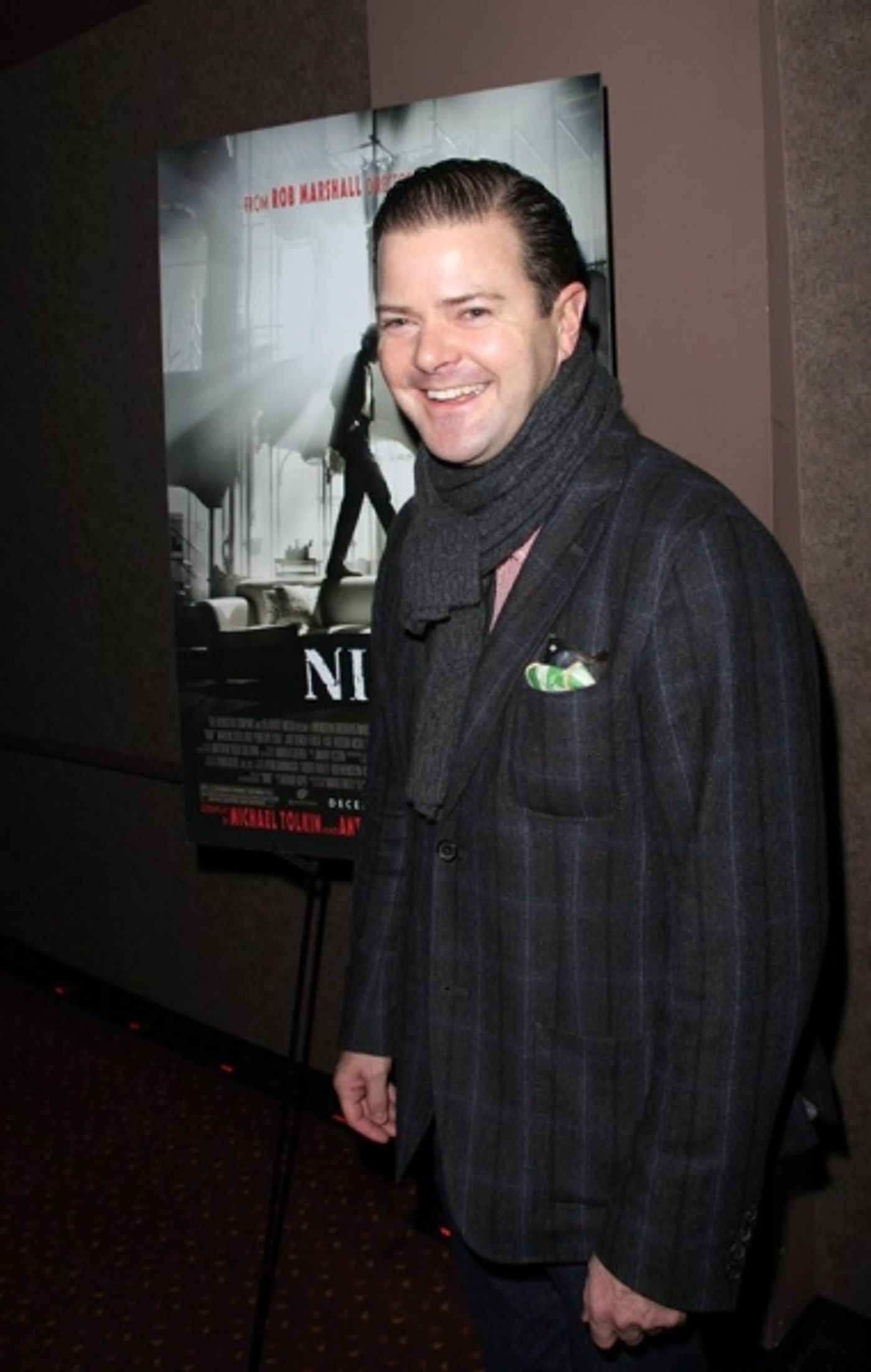 Photo Coverage: NINE Film's Screening for Broadway Community  Image
