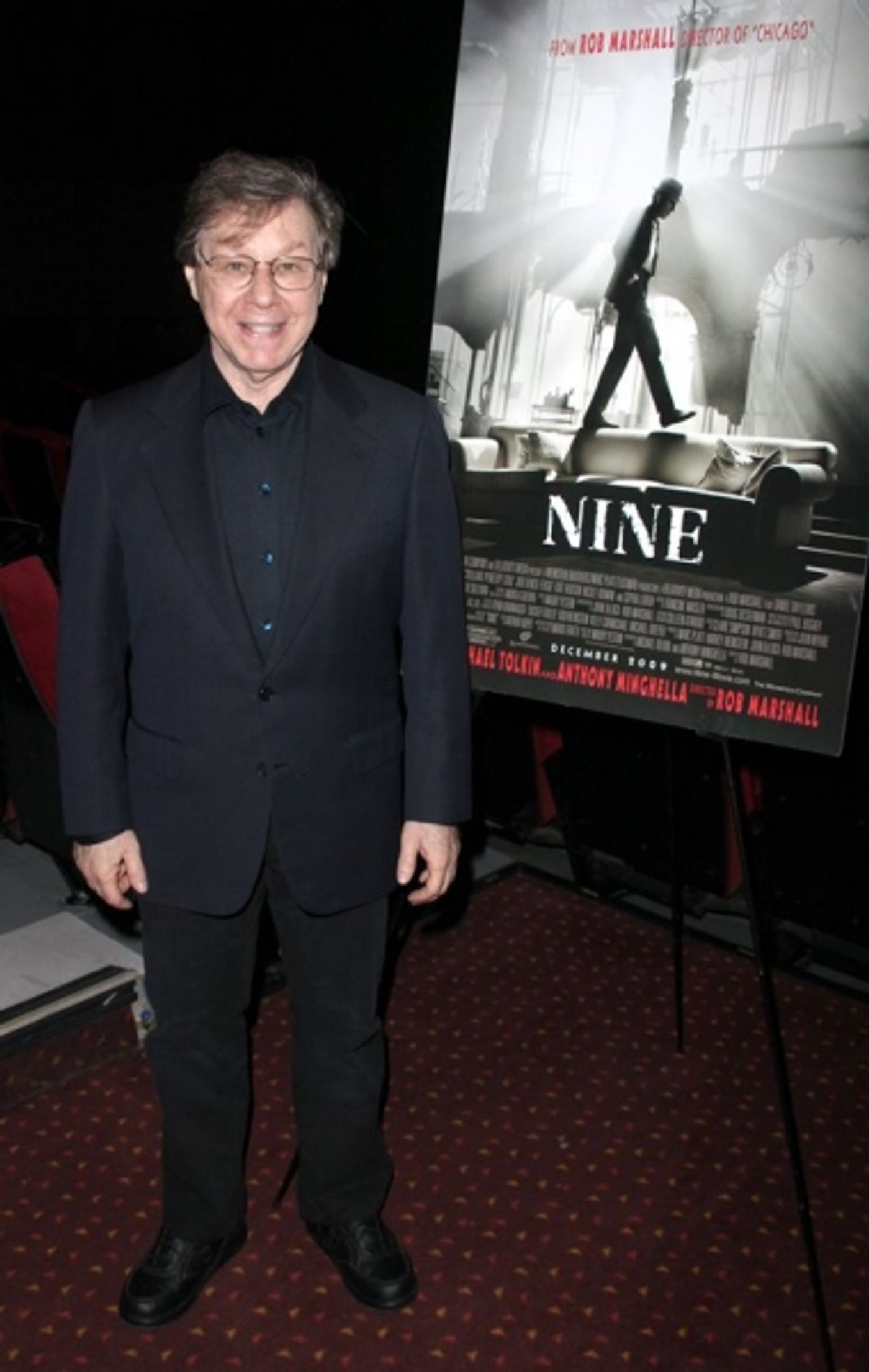 Photo Coverage: NINE Film's Screening for Broadway Community  Image