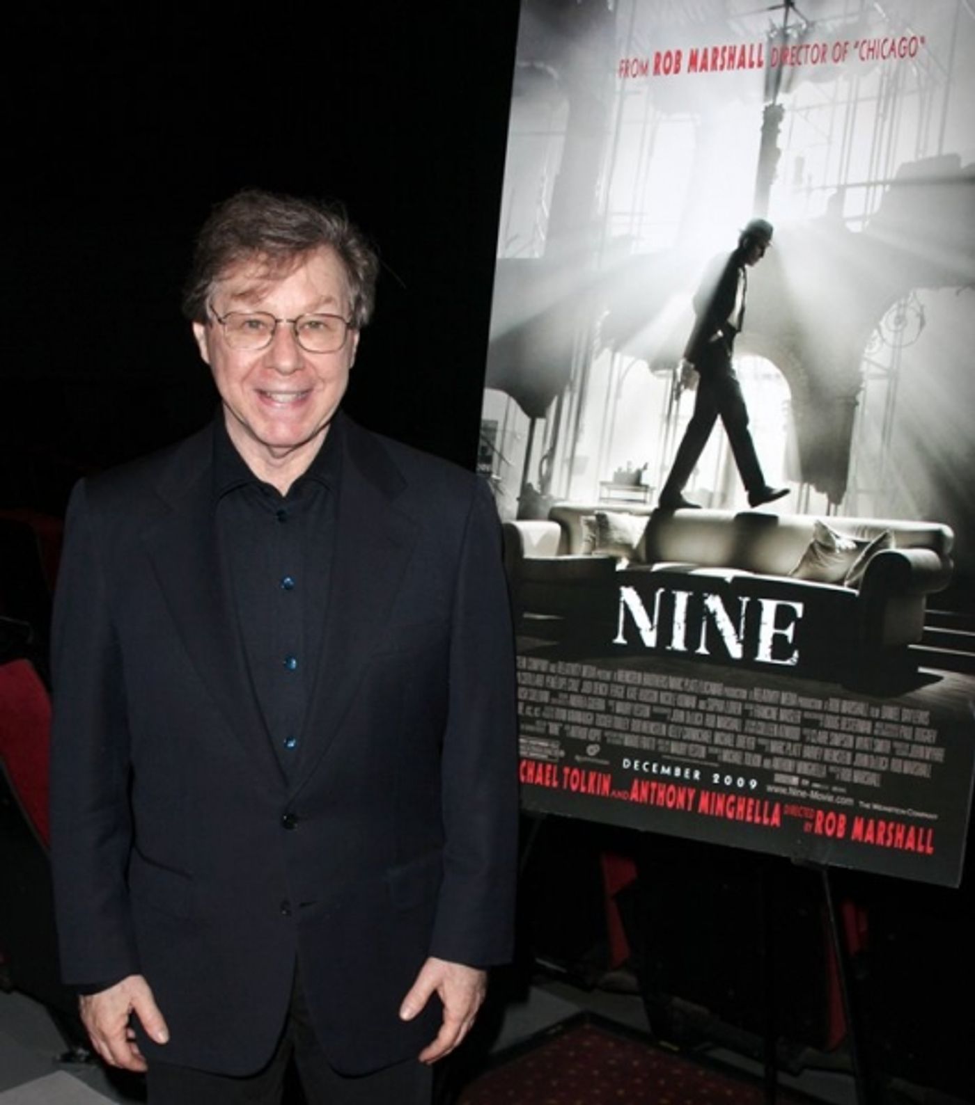 Photo Coverage: NINE Film's Screening for Broadway Community  Image
