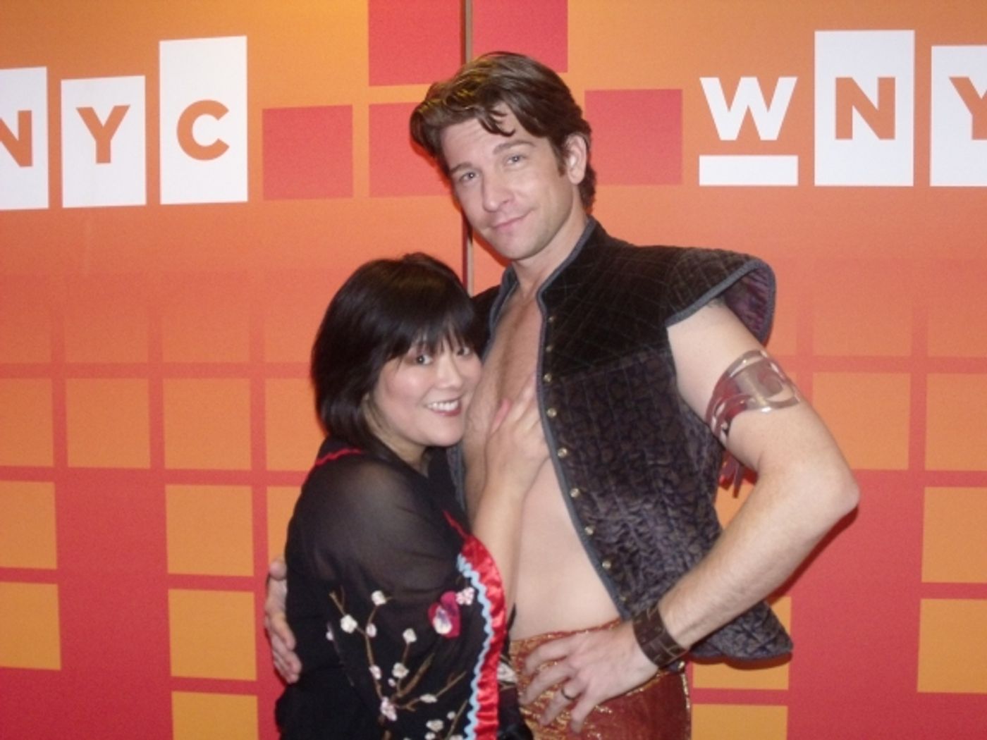 Photo Coverage: Ann Harada's CHRISTMAS EVE ON CHRISTMAS EVE  Image