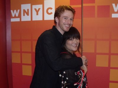 Ann Harada and Paul Castree Photo
