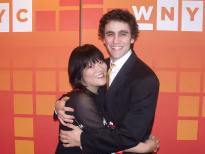 Ann Harada and Michael Mindlin Photo
