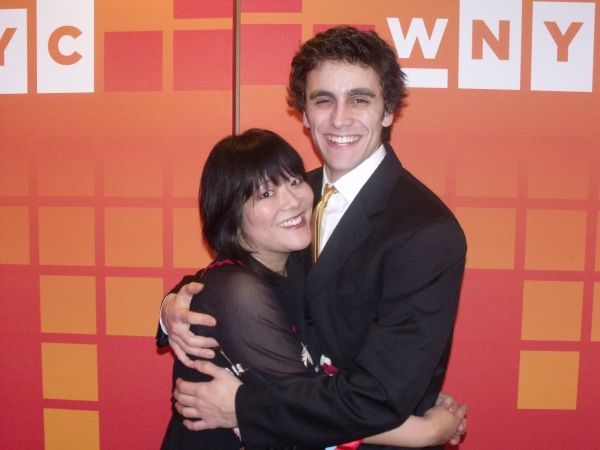 Ann Harada and Michael Mindlin Photo