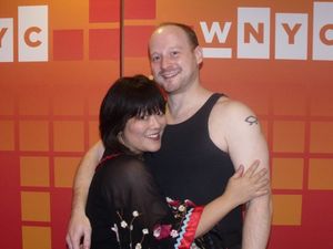 Ann Harada and Jeremy Davis @ BroadwayWorld Ann Harada and Jeremy Davis Photo