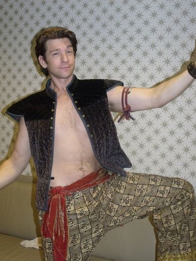 Andy Karl Photo