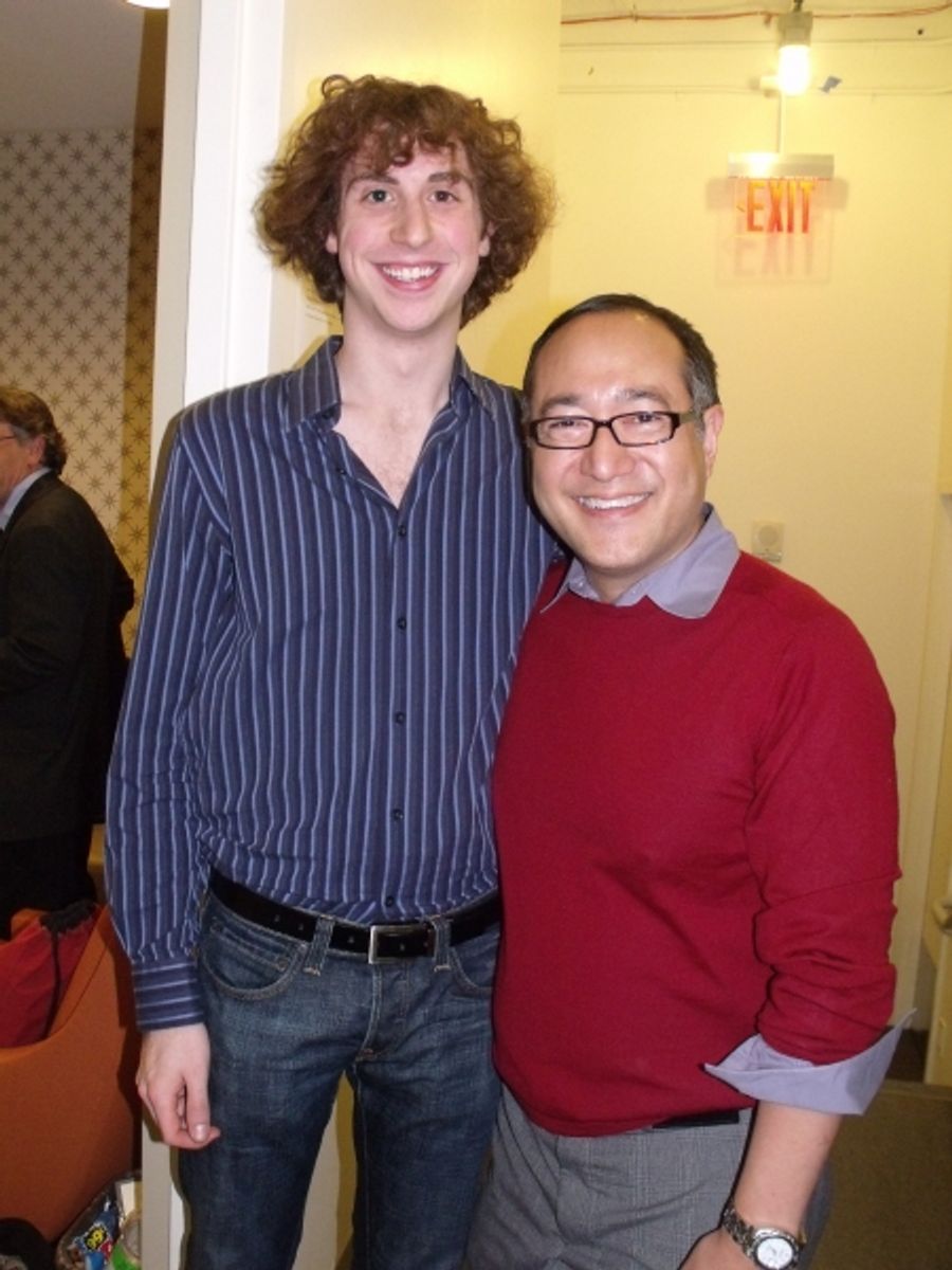 Photo Coverage: Ann Harada's CHRISTMAS EVE ON CHRISTMAS EVE  Image