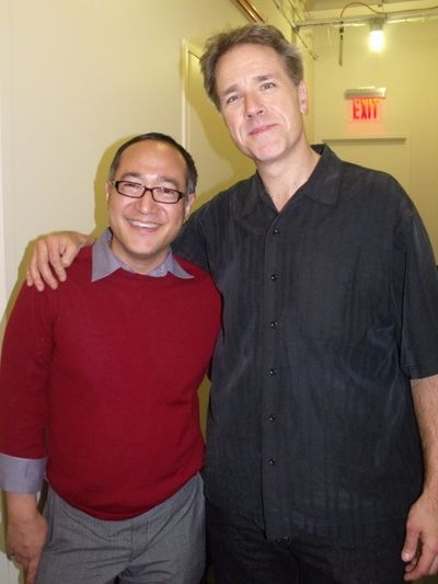 Alan Muraoka and Scott Neumann Photo