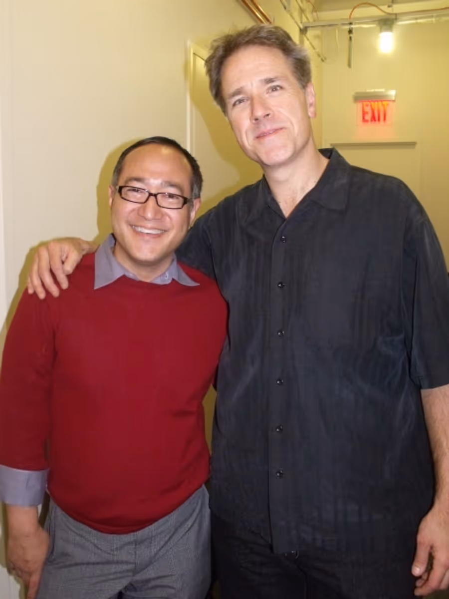 Photo Coverage: Ann Harada's CHRISTMAS EVE ON CHRISTMAS EVE  Image