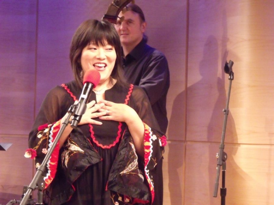 Photo Coverage: Ann Harada's CHRISTMAS EVE ON CHRISTMAS EVE  Image