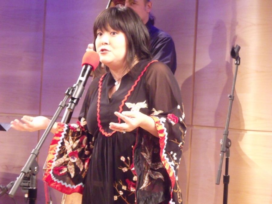 Photo Coverage: Ann Harada's CHRISTMAS EVE ON CHRISTMAS EVE  Image