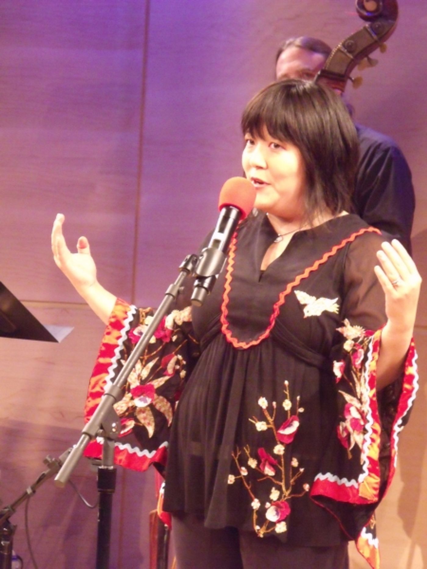 Photo Coverage: Ann Harada's CHRISTMAS EVE ON CHRISTMAS EVE  Image
