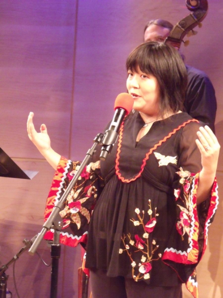 Photo Coverage: Ann Harada's CHRISTMAS EVE ON CHRISTMAS EVE  Image
