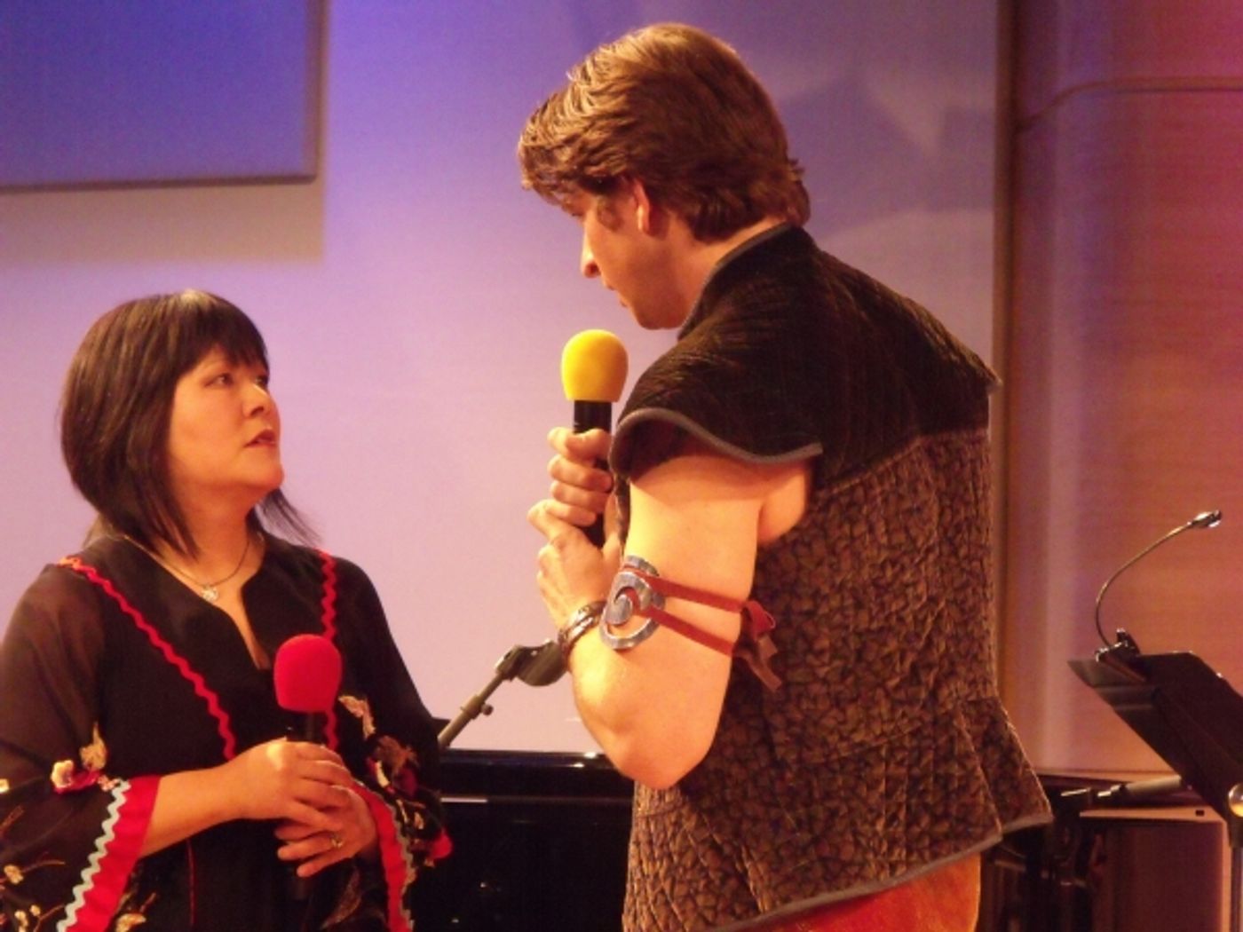 Photo Coverage: Ann Harada's CHRISTMAS EVE ON CHRISTMAS EVE  Image