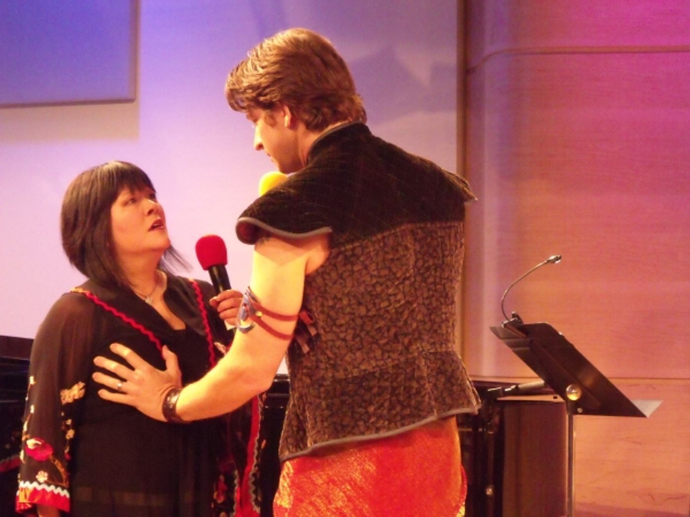 Photo Coverage: Ann Harada's CHRISTMAS EVE ON CHRISTMAS EVE  Image