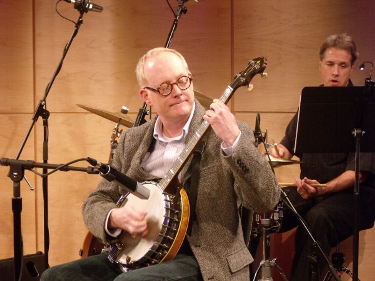 Chris Bannon (Program Director WNYC) 
 at 