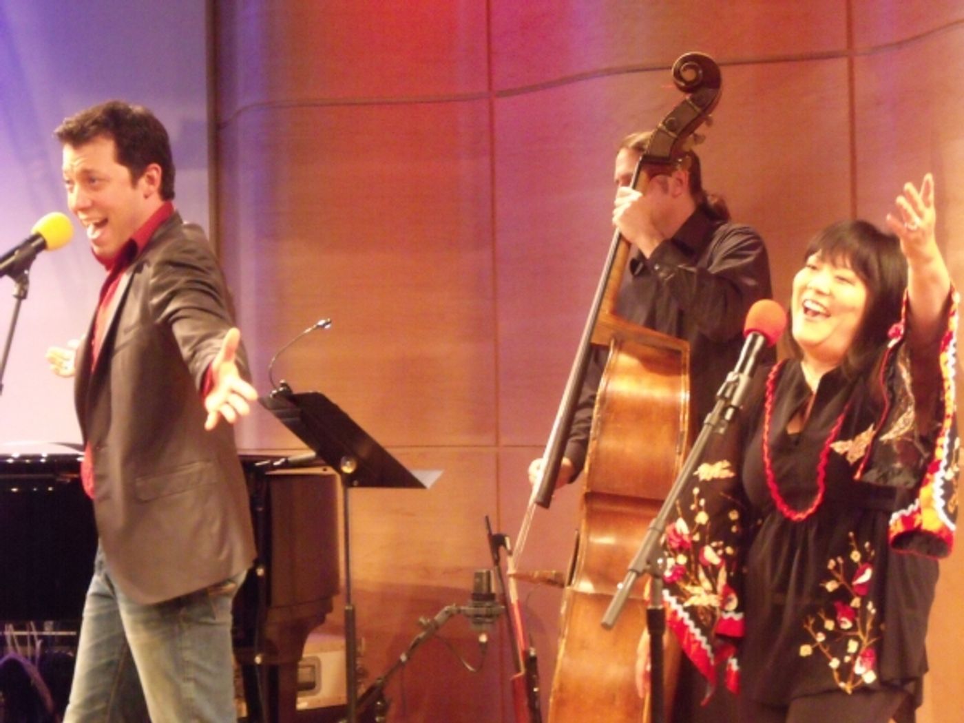 Photo Coverage: Ann Harada's CHRISTMAS EVE ON CHRISTMAS EVE  Image