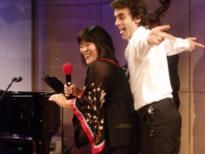 Ann Harada and Michael Mindlin @ BroadwayWorld Ann Harada and Michael Mindlin Photo