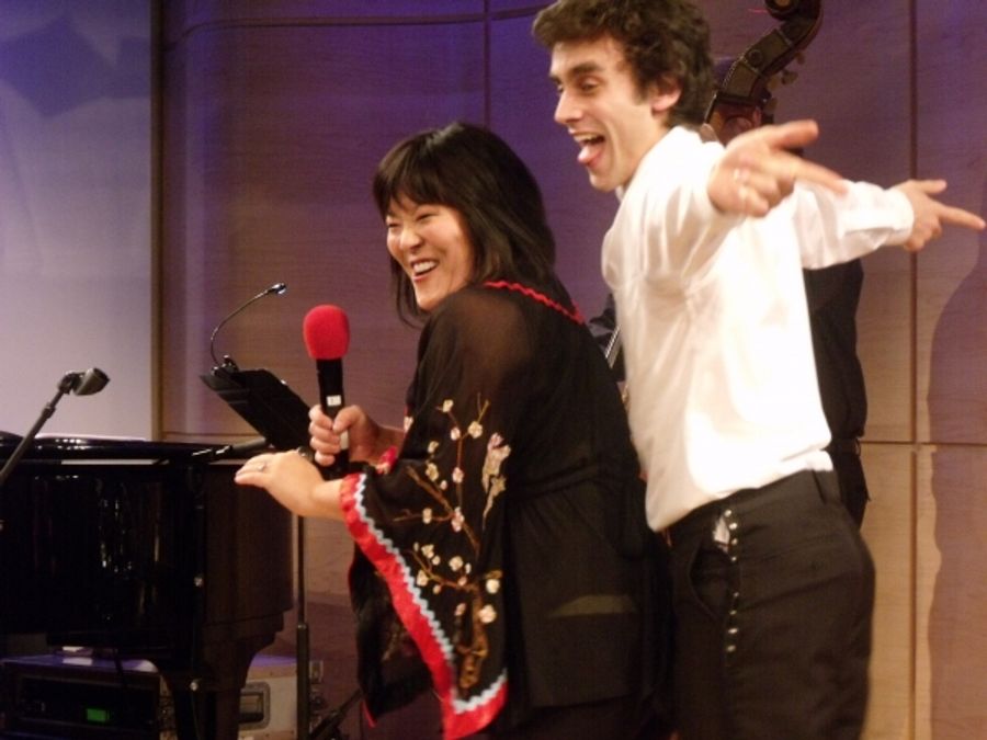 Photo Coverage: Ann Harada's CHRISTMAS EVE ON CHRISTMAS EVE  Image