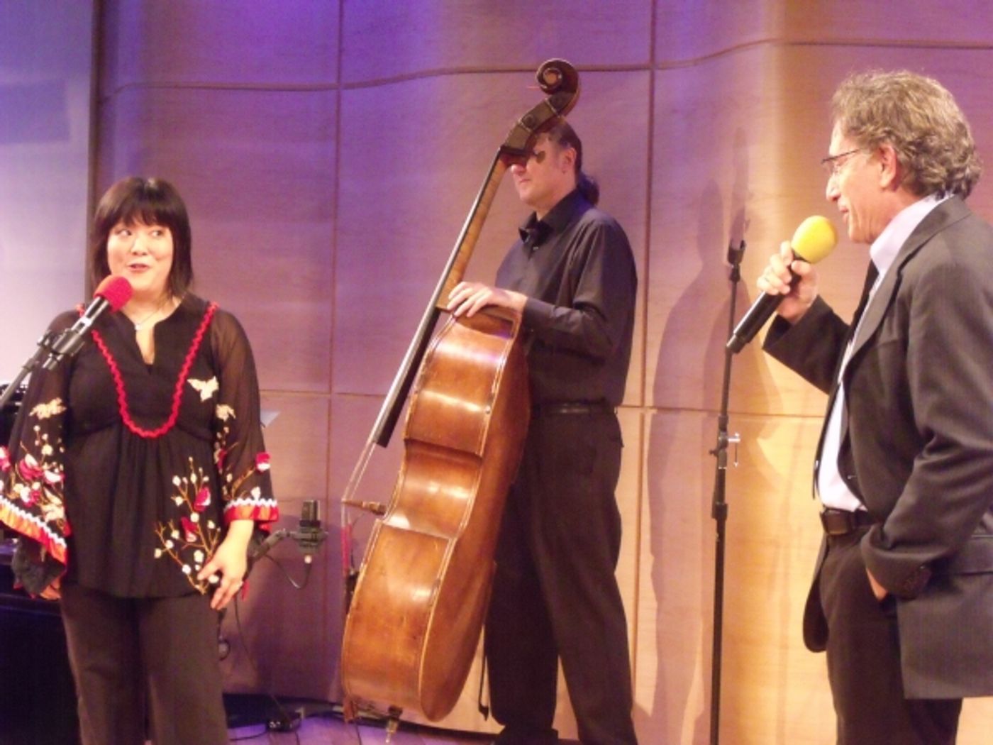 Photo Coverage: Ann Harada's CHRISTMAS EVE ON CHRISTMAS EVE  Image