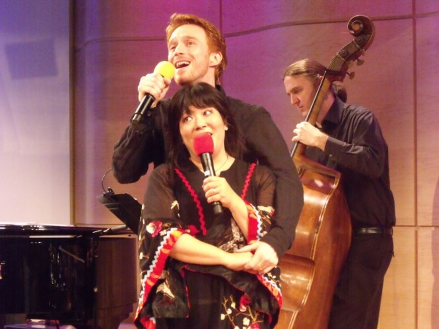 Photo Coverage: Ann Harada's CHRISTMAS EVE ON CHRISTMAS EVE  Image