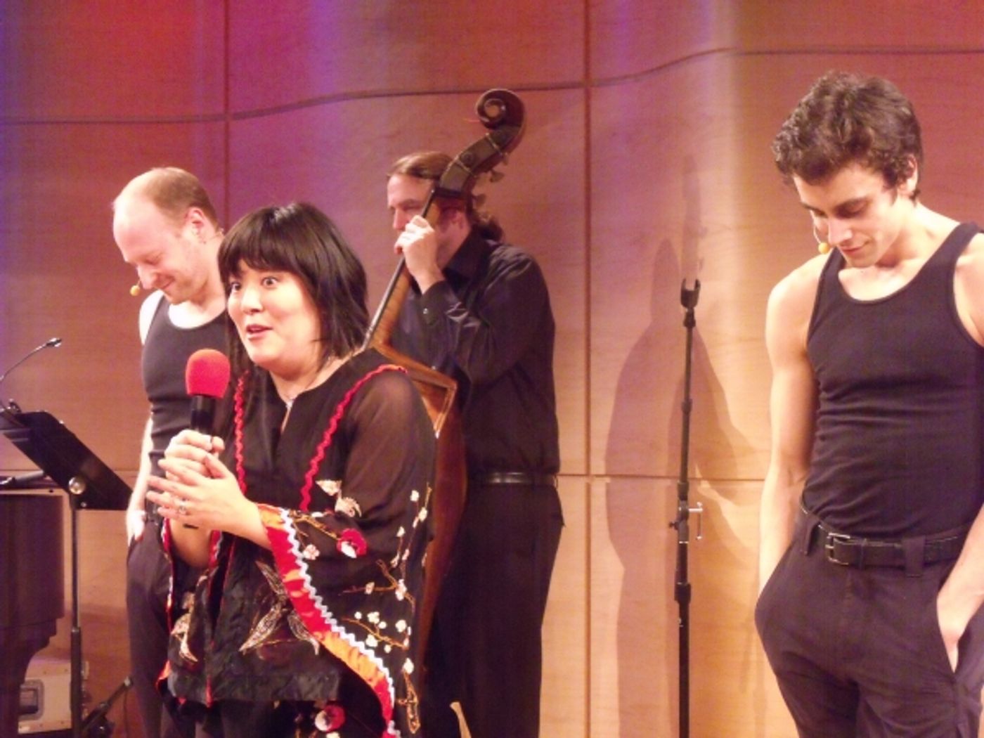 Photo Coverage: Ann Harada's CHRISTMAS EVE ON CHRISTMAS EVE  Image