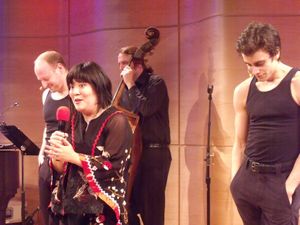 Jeremy Davis, Ann Harada and Michael Mindlin @ BroadwayWorld Jeremy Davis, Ann Harada and Michael Mindlin Photo