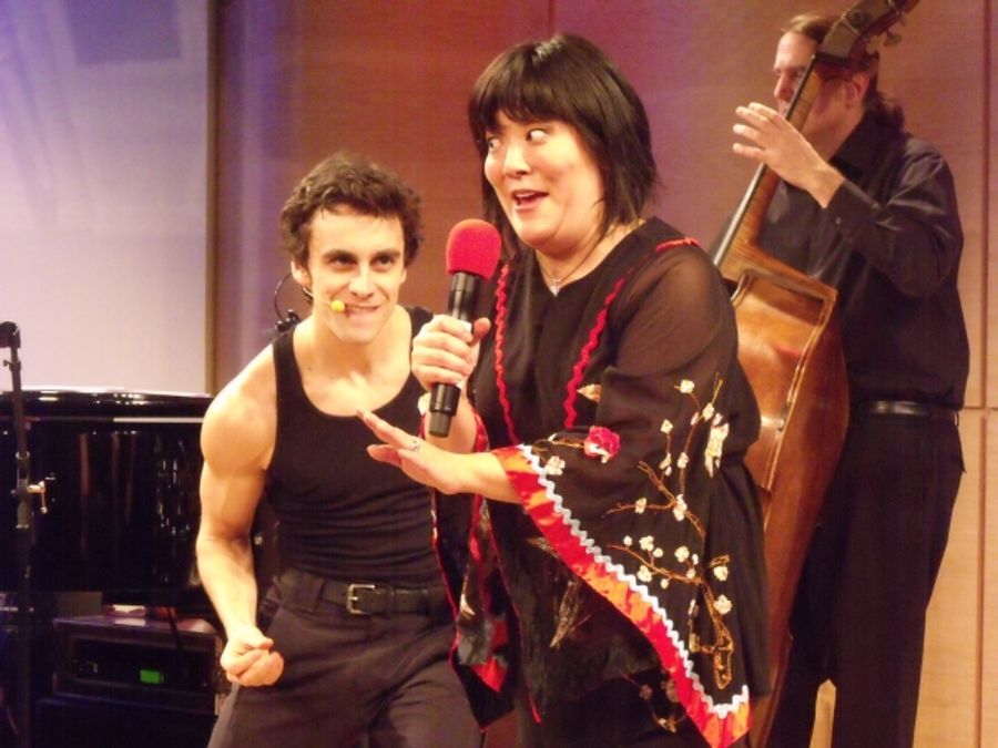 Photo Coverage: Ann Harada's CHRISTMAS EVE ON CHRISTMAS EVE  Image