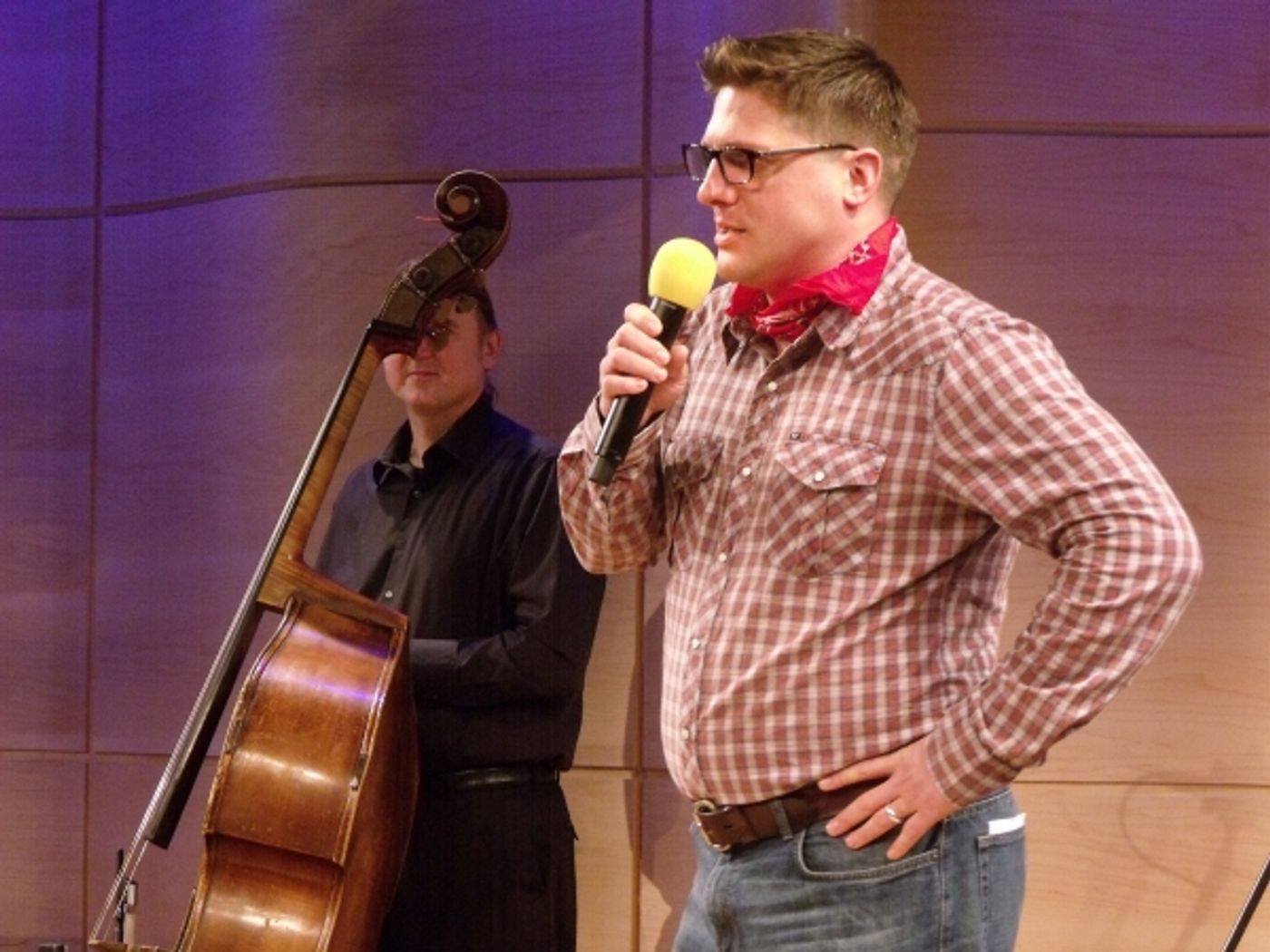 Photo Coverage: Ann Harada's CHRISTMAS EVE ON CHRISTMAS EVE  Image