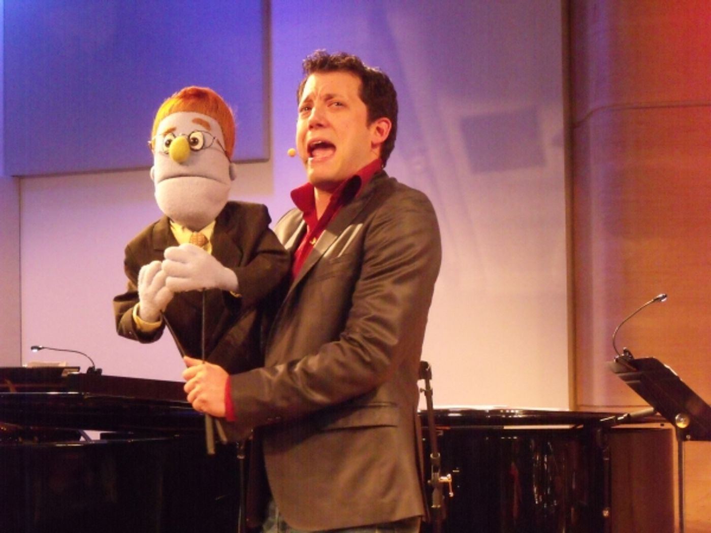 Photo Coverage: Ann Harada's CHRISTMAS EVE ON CHRISTMAS EVE  Image