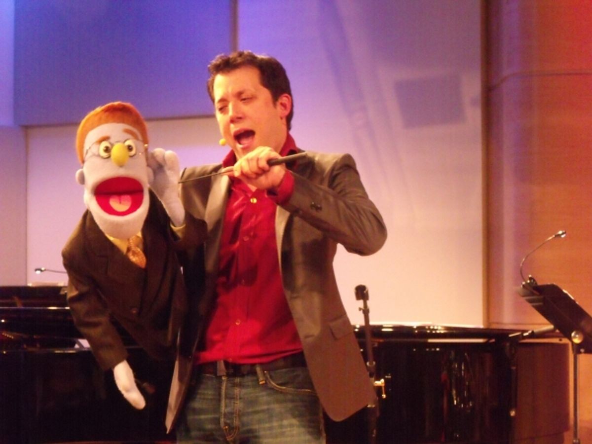 Rod and John Tartglia  at 