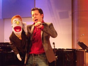 Rod and John Tartglia  Photo