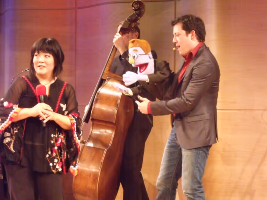 Photo Coverage: Ann Harada's CHRISTMAS EVE ON CHRISTMAS EVE  Image
