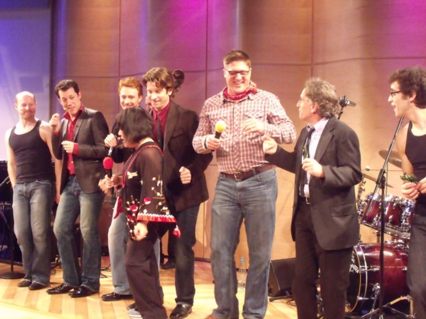 Photo Coverage: Ann Harada's CHRISTMAS EVE ON CHRISTMAS EVE  Image