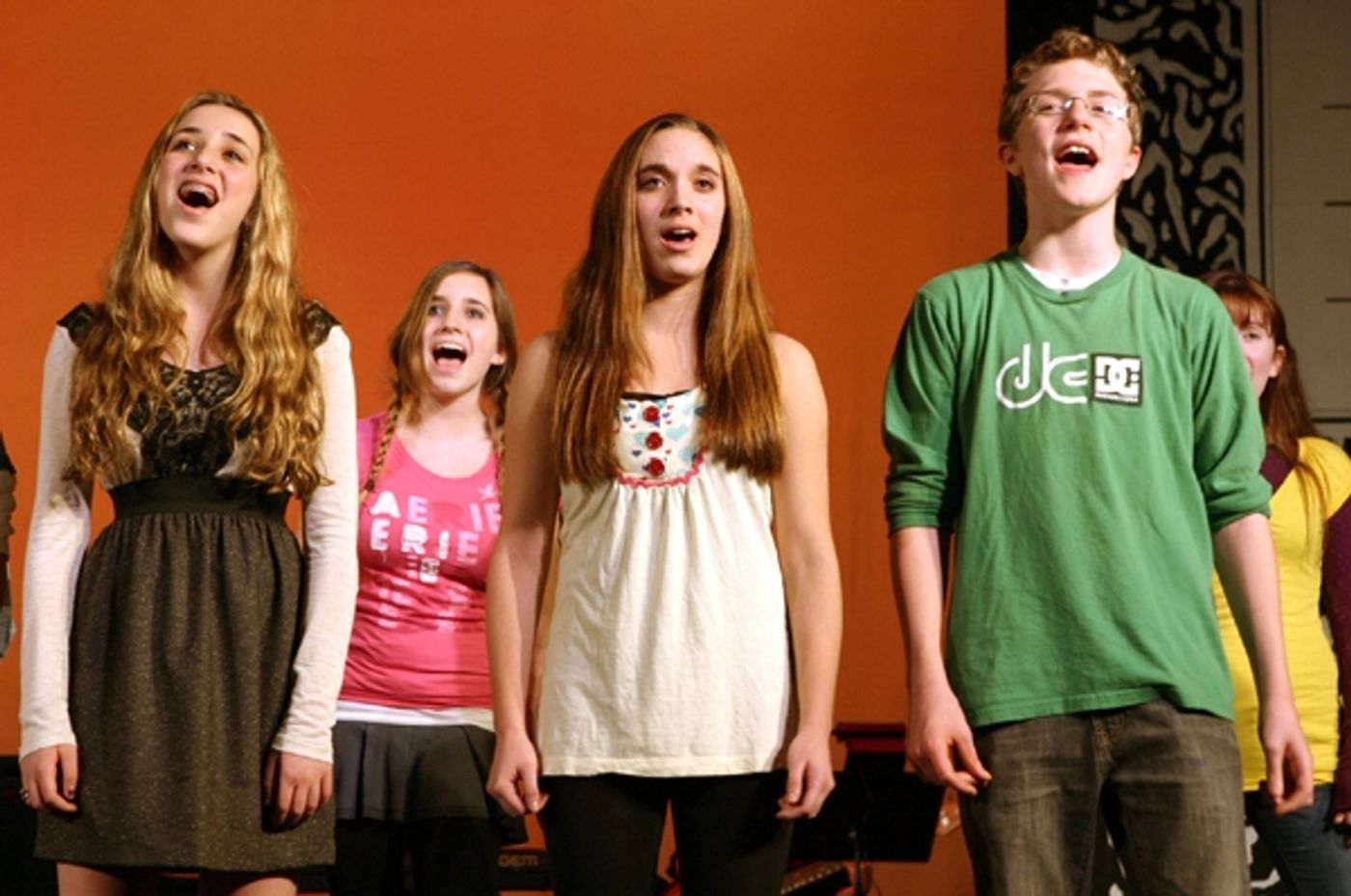 Photo Flash: Jason Robert Brown’s 13 Comes to the Tarrytown Music Hall, 12/18-12/20  Image