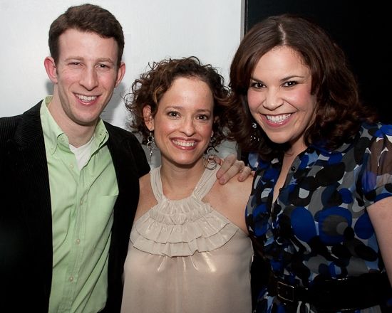 Photos: Esparza, Scott & More Sing for ASTEP at Joe's Pub — photo 2 of 53