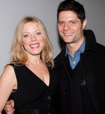 Sherie Rene Scott and Tom Kitt Photo
