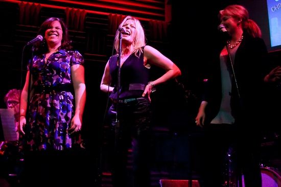 Photos: Esparza, Scott & More Sing for ASTEP at Joe's Pub — photo 7 of 53
