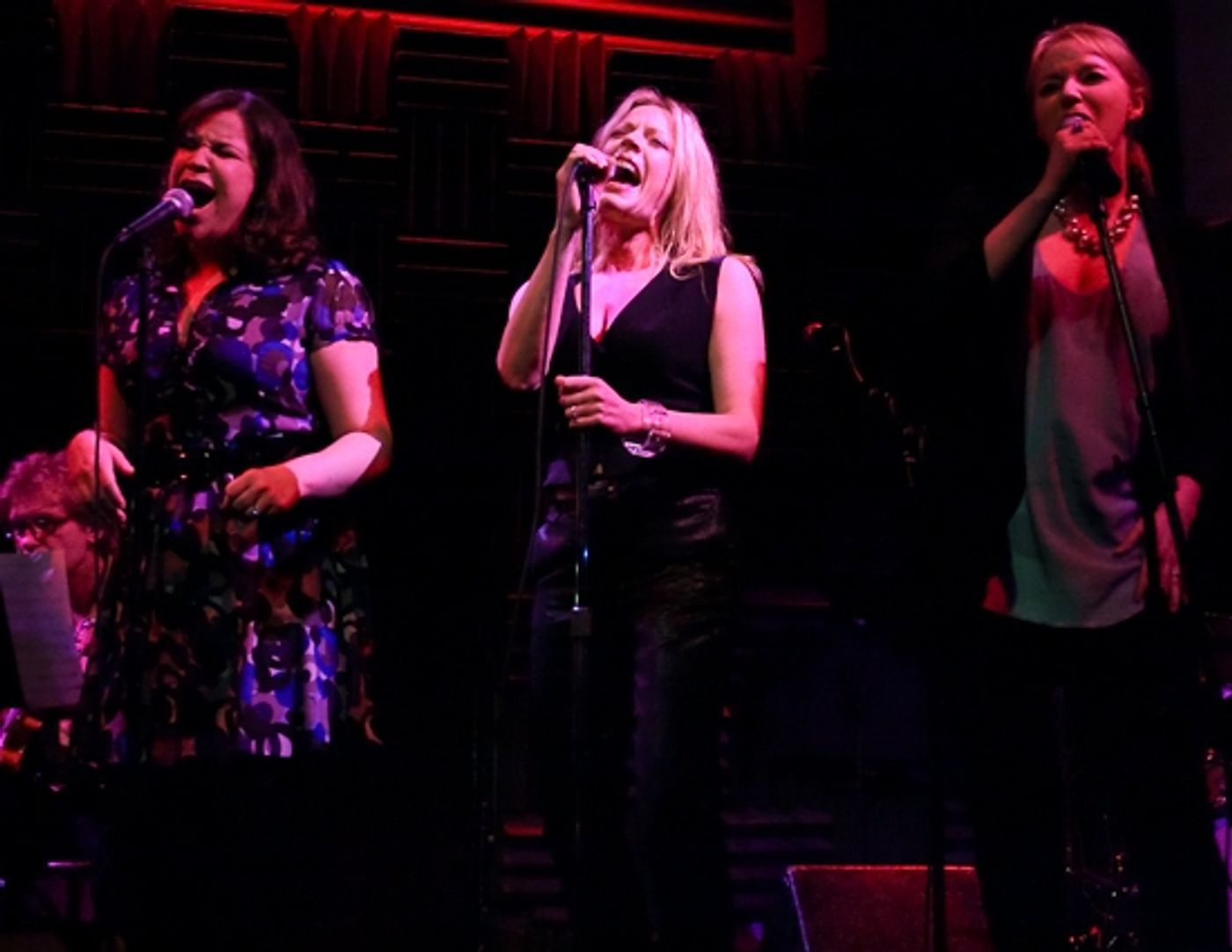 Photos: Esparza, Scott & More Sing for ASTEP at Joe's Pub  Image